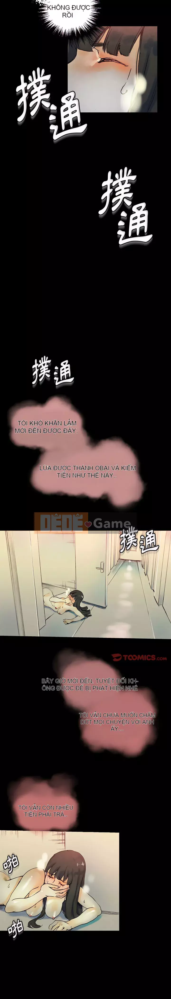 Trau dồi người yêu hoàn hảo Chương 25-26