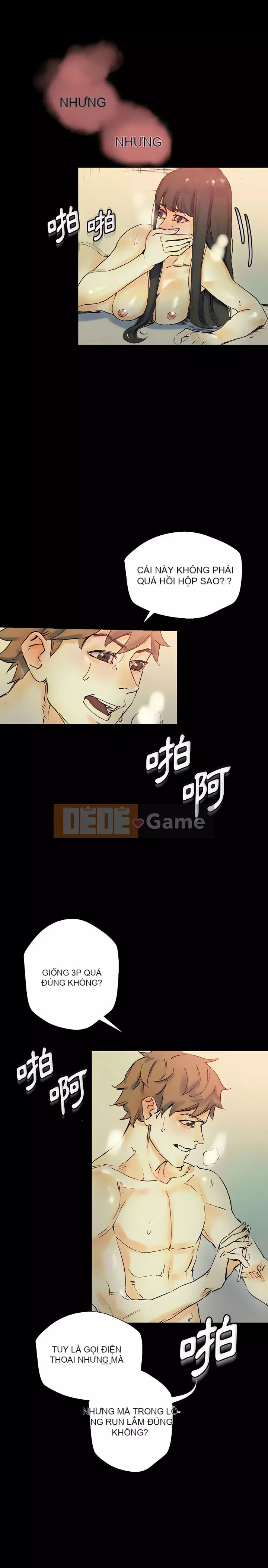 Trau dồi người yêu hoàn hảo Chương 25-26