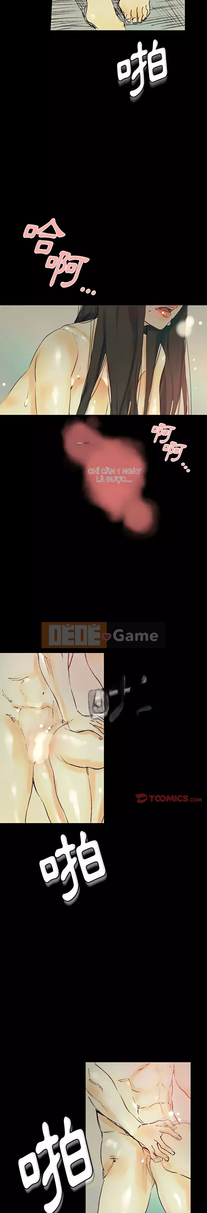 Trau dồi người yêu hoàn hảo Chương 25-26