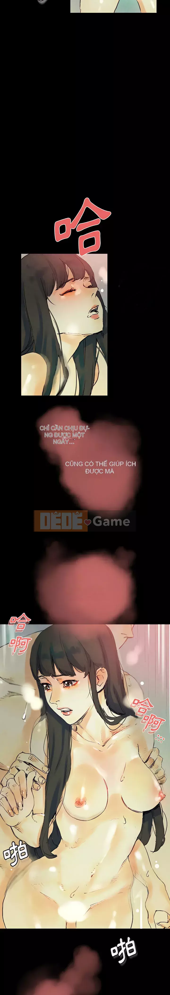 Trau dồi người yêu hoàn hảo Chương 25-26