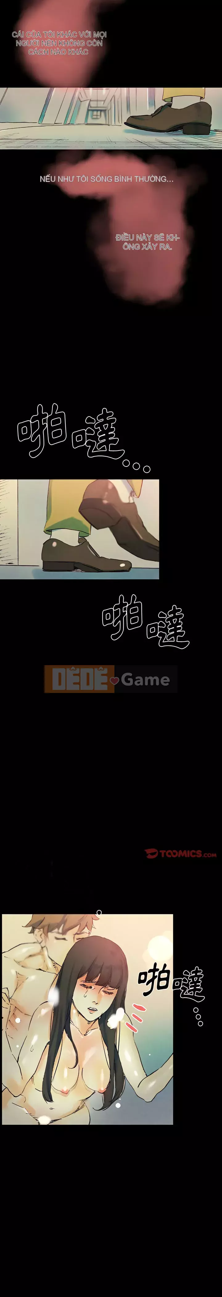 Trau dồi người yêu hoàn hảo Chương 25-26