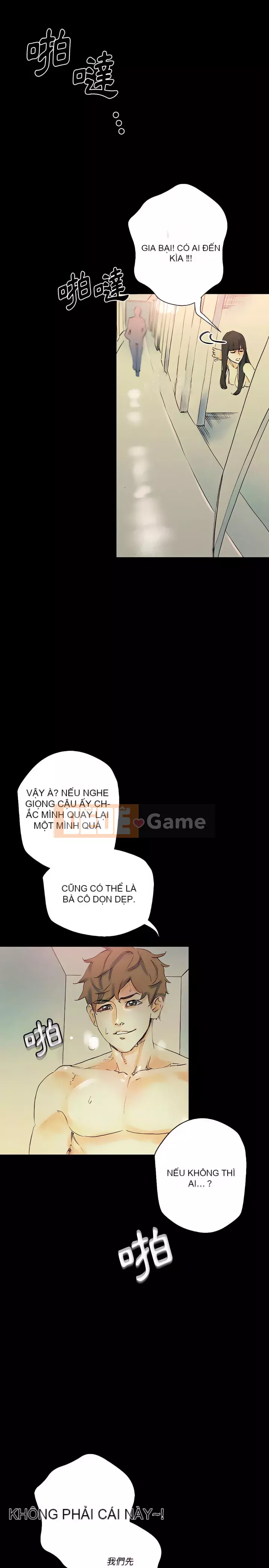 Trau dồi người yêu hoàn hảo Chương 25-26