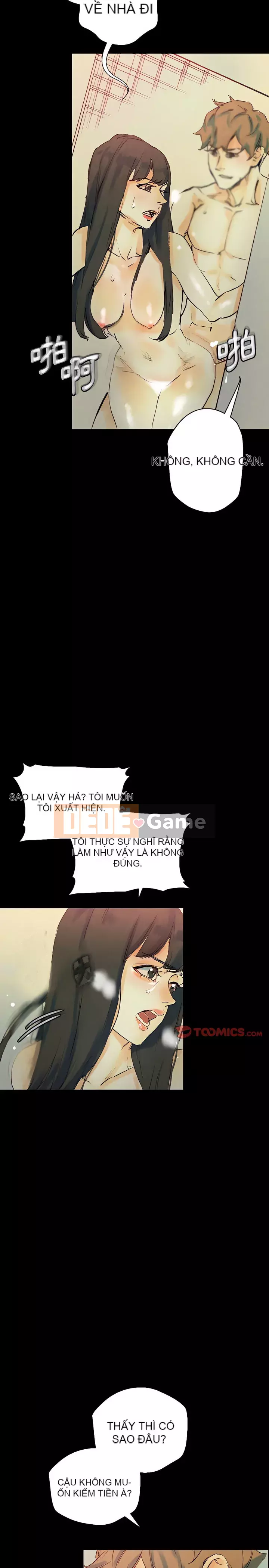 Trau dồi người yêu hoàn hảo Chương 25-26