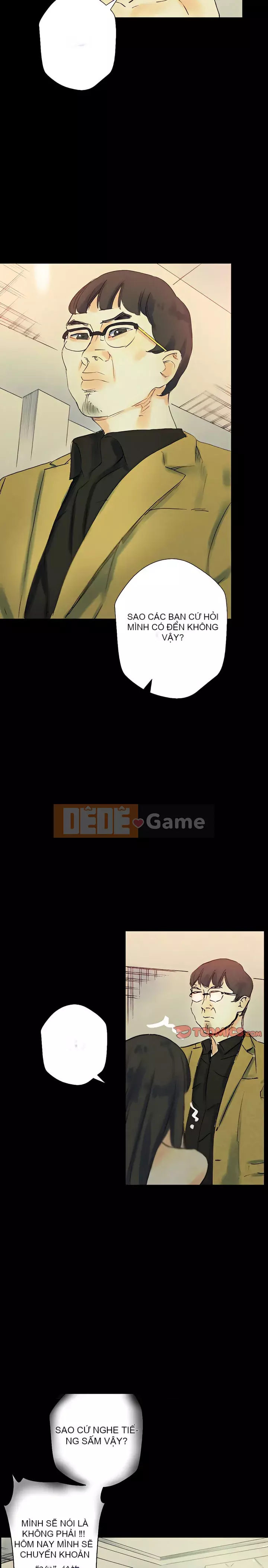 Trau dồi người yêu hoàn hảo Chương 25-26