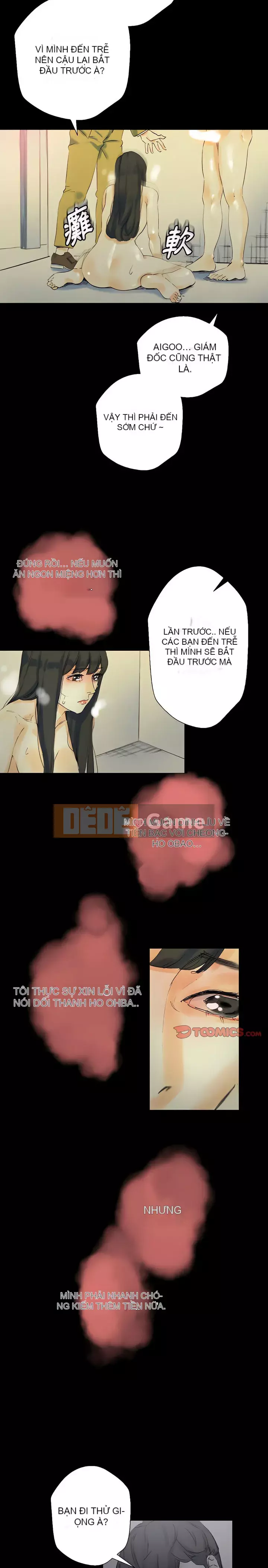 Trau dồi người yêu hoàn hảo Chương 25-26