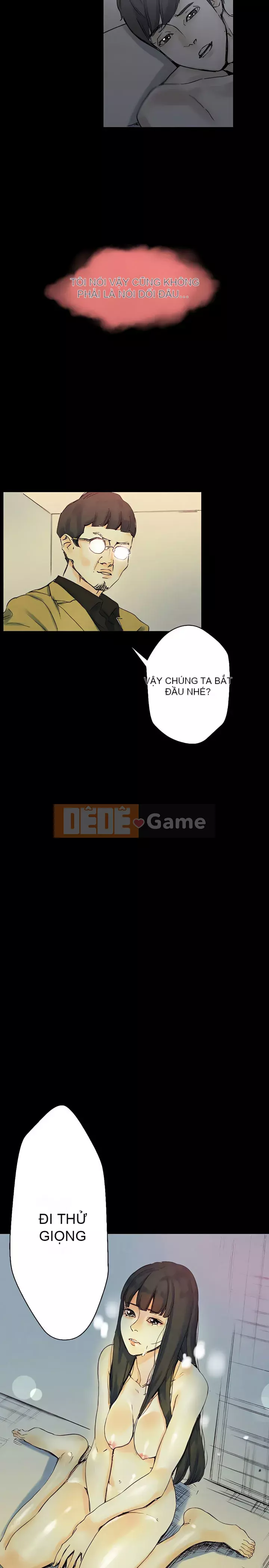 Trau dồi người yêu hoàn hảo Chương 25-26