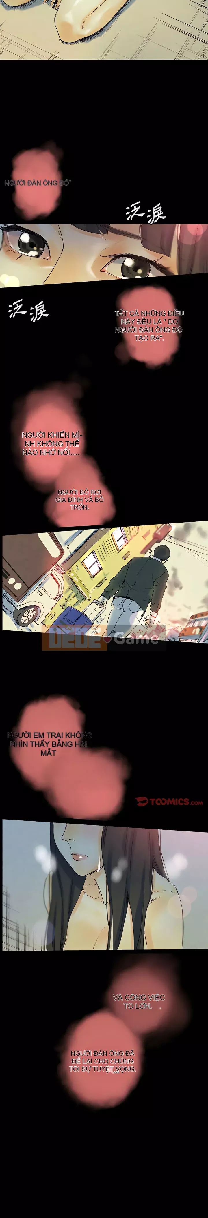 Trau dồi người yêu hoàn hảo Chương 25-26