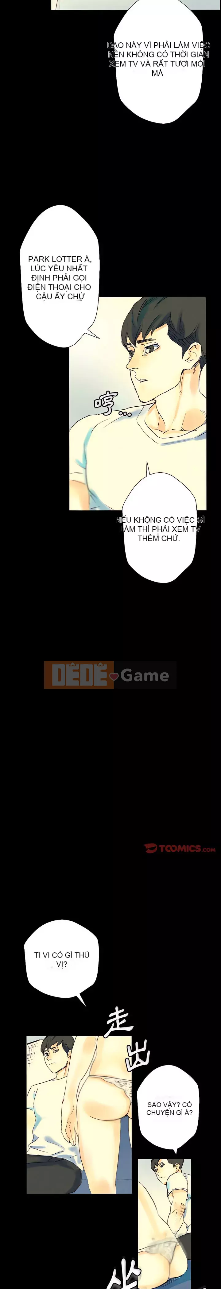 Trau dồi người yêu hoàn hảo Chương 25-26