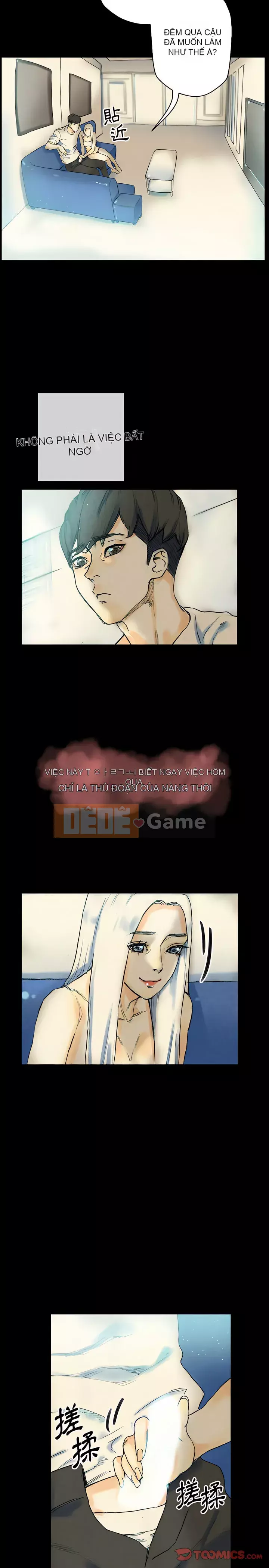 Trau dồi người yêu hoàn hảo Chương 25-26