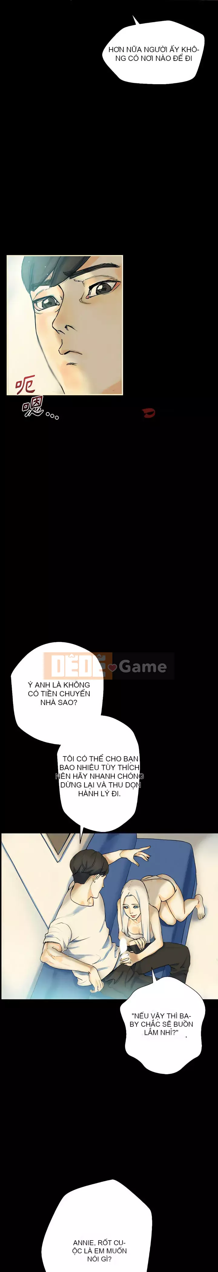 Trau dồi người yêu hoàn hảo Chương 25-26