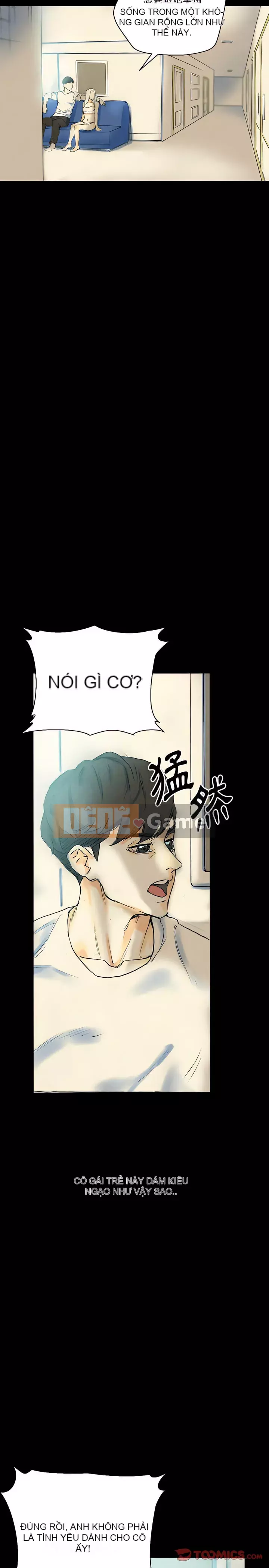 Trau dồi người yêu hoàn hảo Chương 25-26