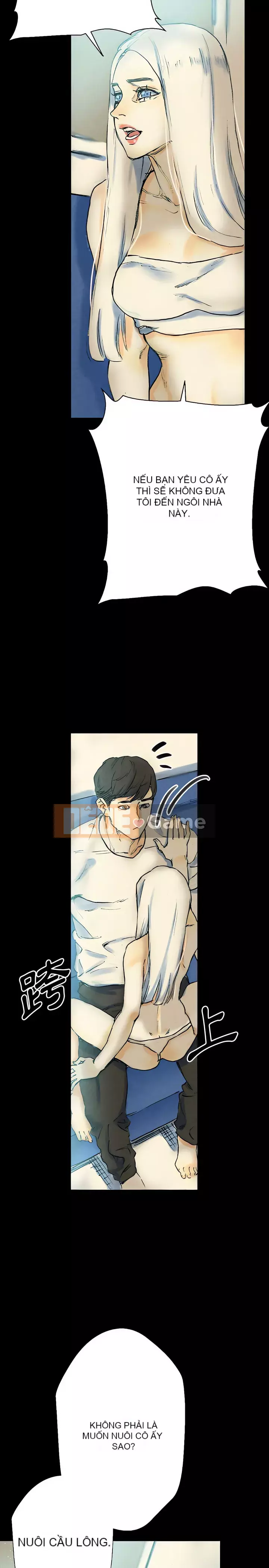 Trau dồi người yêu hoàn hảo Chương 25-26