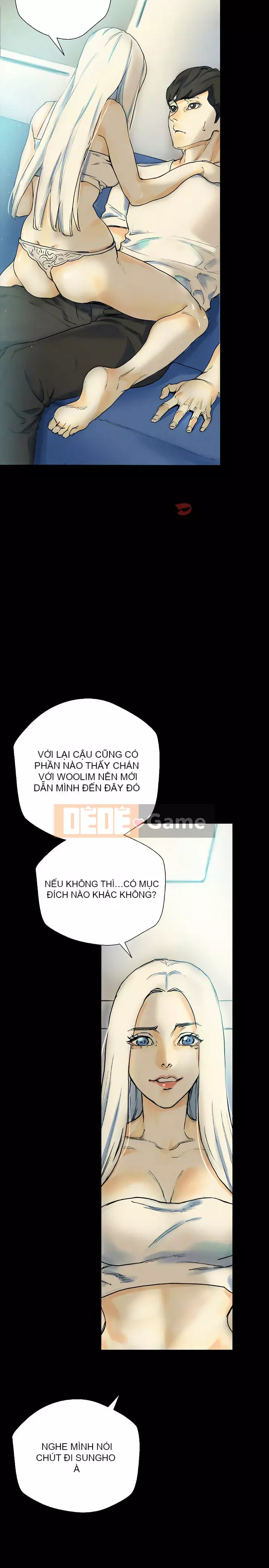 Trau dồi người yêu hoàn hảo Chương 25-26