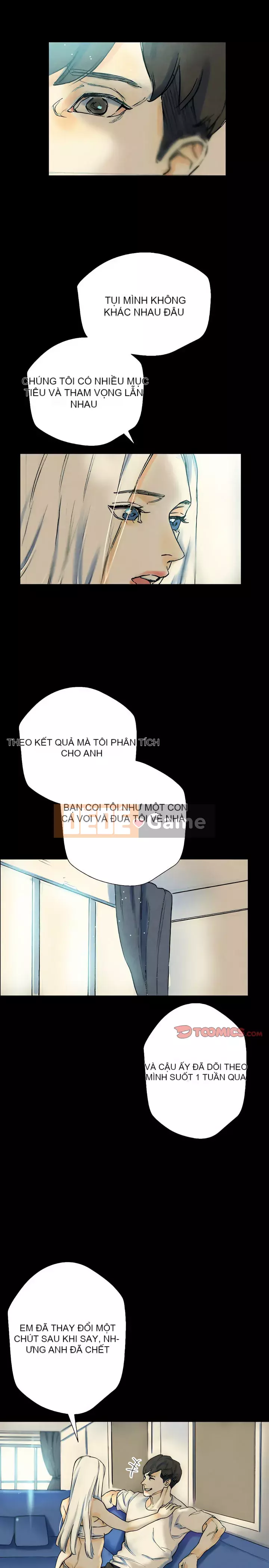 Trau dồi người yêu hoàn hảo Chương 25-26