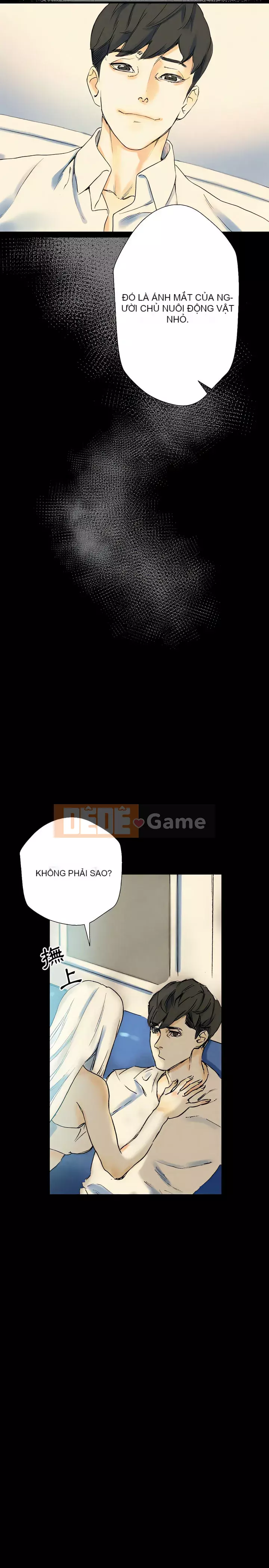 Trau dồi người yêu hoàn hảo Chương 25-26