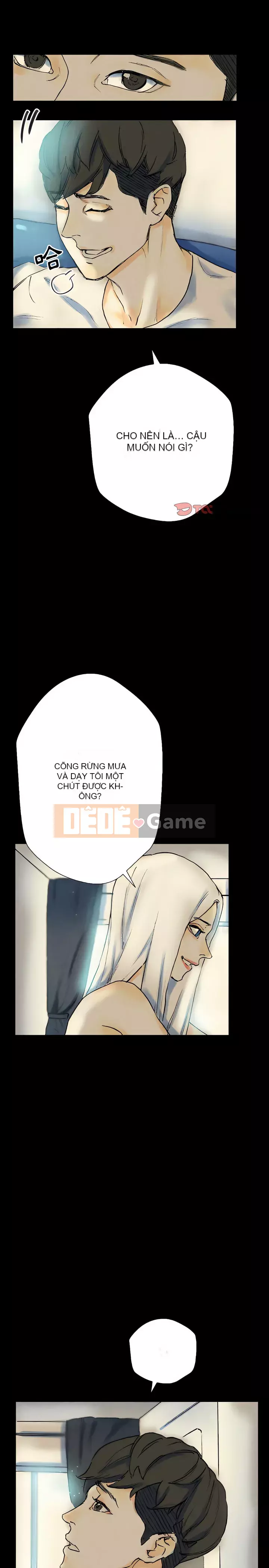 Trau dồi người yêu hoàn hảo Chương 25-26