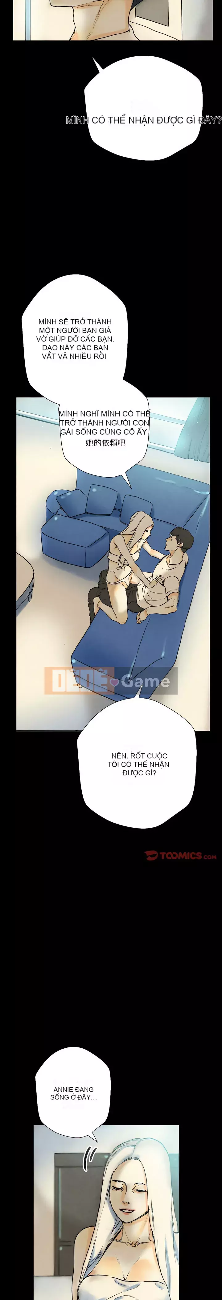 Trau dồi người yêu hoàn hảo Chương 25-26