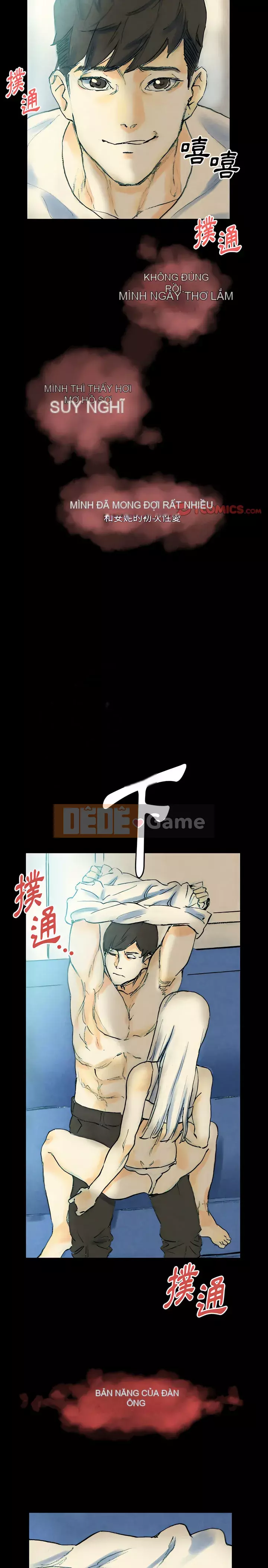 Trau dồi người yêu hoàn hảo Chương 25-26