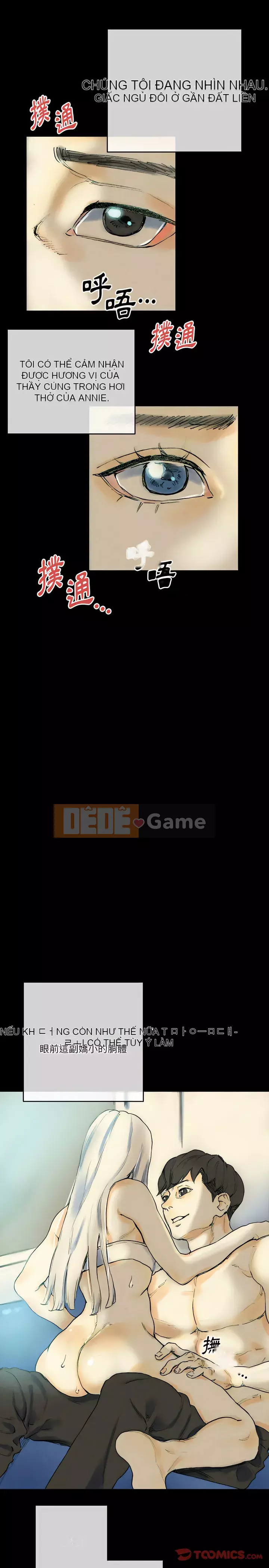 Trau dồi người yêu hoàn hảo Chương 25-26