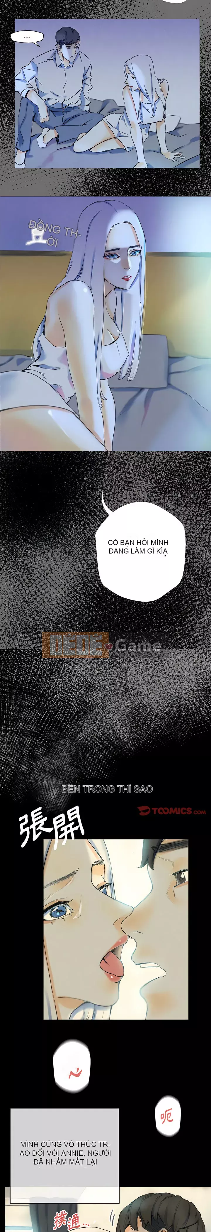 Trau dồi người yêu hoàn hảo Chương 25-26