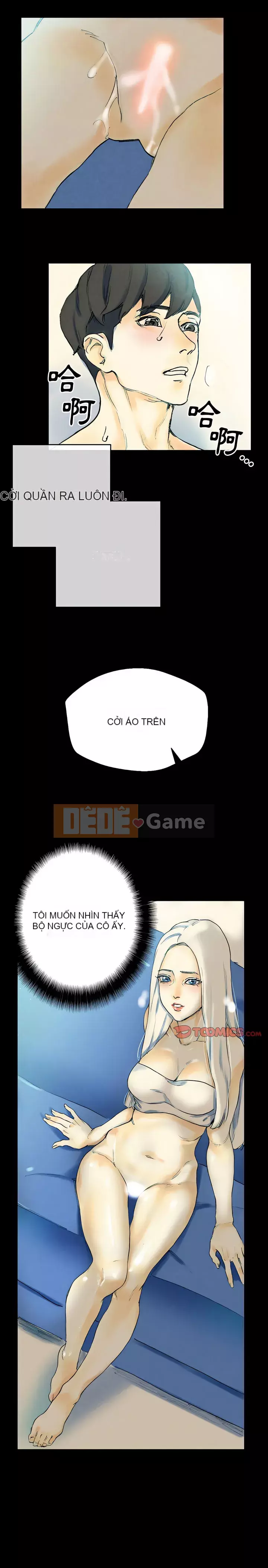 Trau dồi người yêu hoàn hảo Chương 25-26