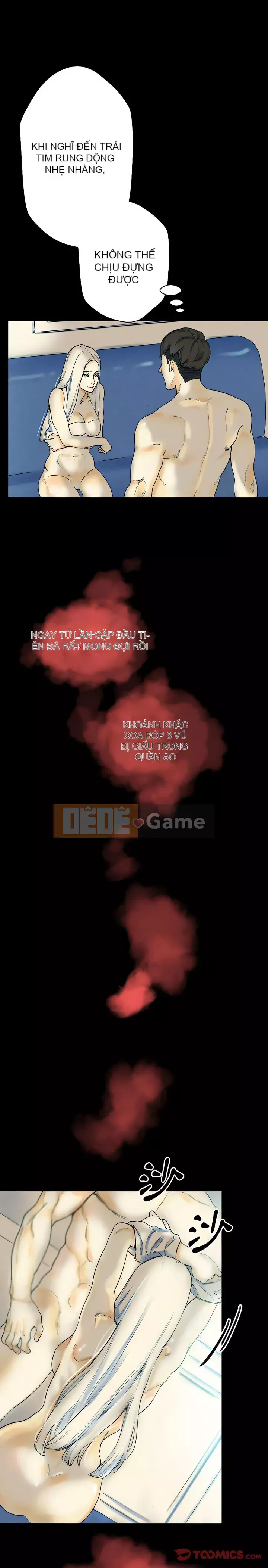 Trau dồi người yêu hoàn hảo Chương 25-26