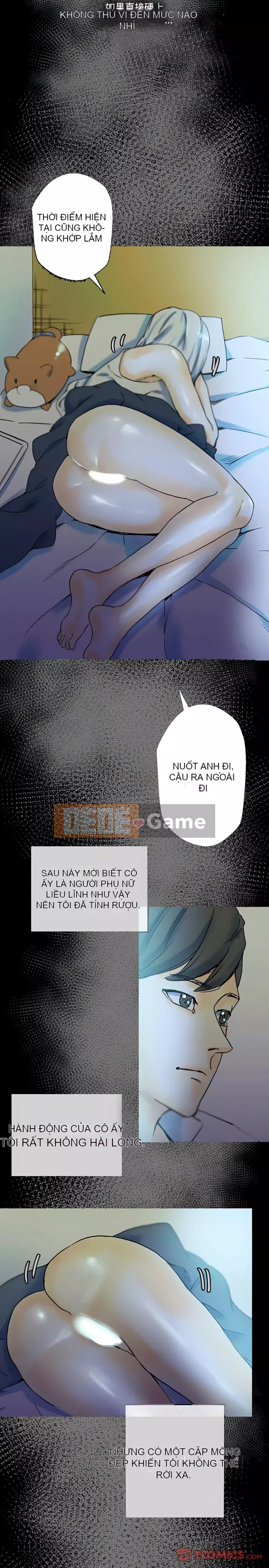 Trau dồi người yêu hoàn hảo Chương 25-26