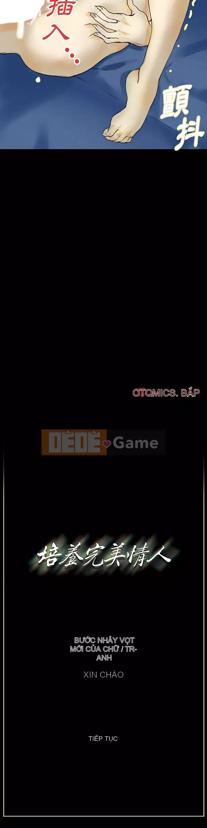 Trau dồi người yêu hoàn hảo Chương 25-26