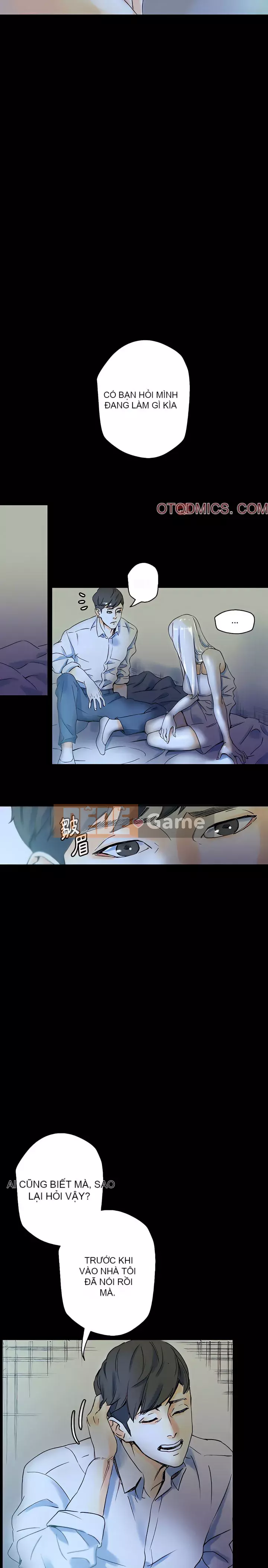 Trau dồi người yêu hoàn hảo Chương 23-24