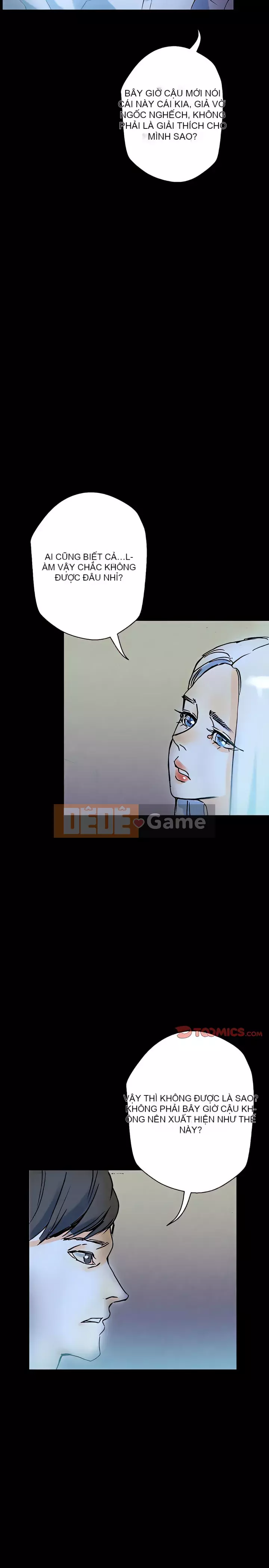 Trau dồi người yêu hoàn hảo Chương 23-24