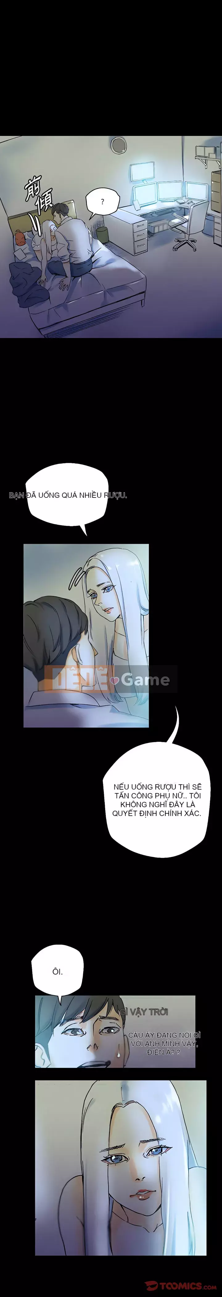 Trau dồi người yêu hoàn hảo Chương 23-24