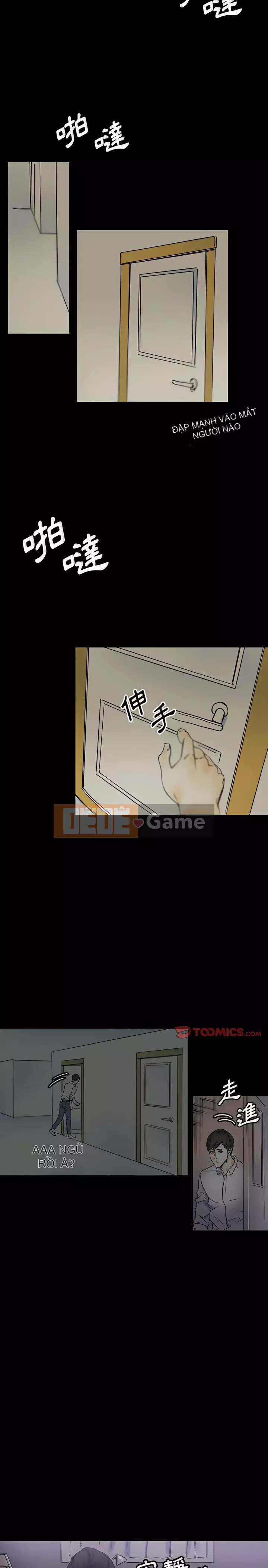 Trau dồi người yêu hoàn hảo Chương 23-24