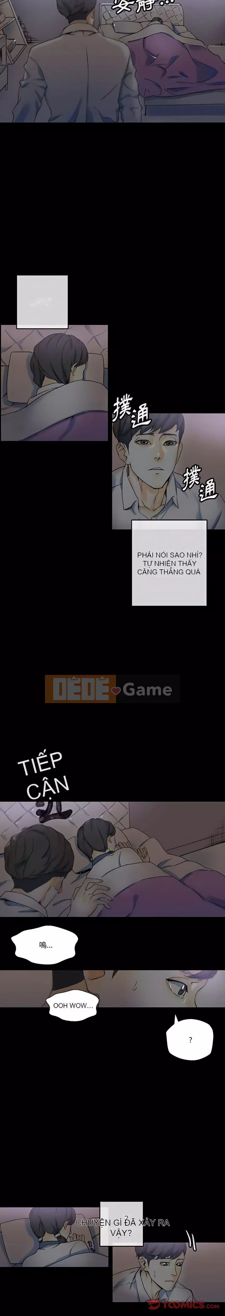 Trau dồi người yêu hoàn hảo Chương 23-24