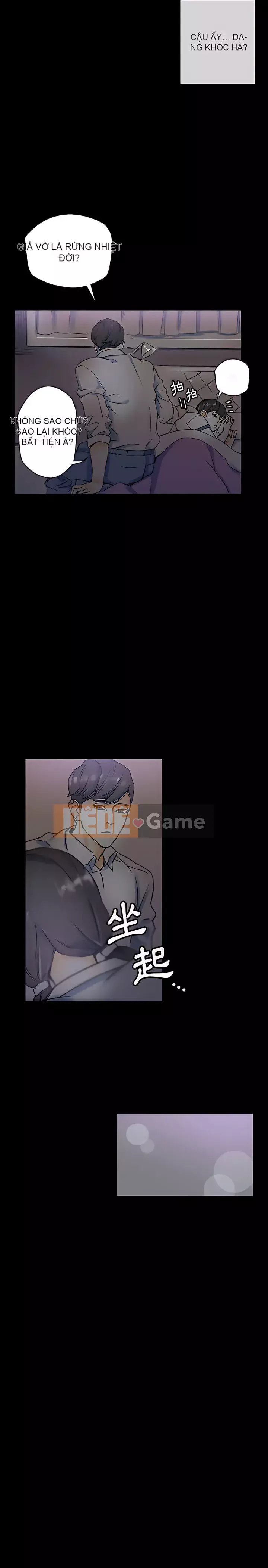 Trau dồi người yêu hoàn hảo Chương 23-24