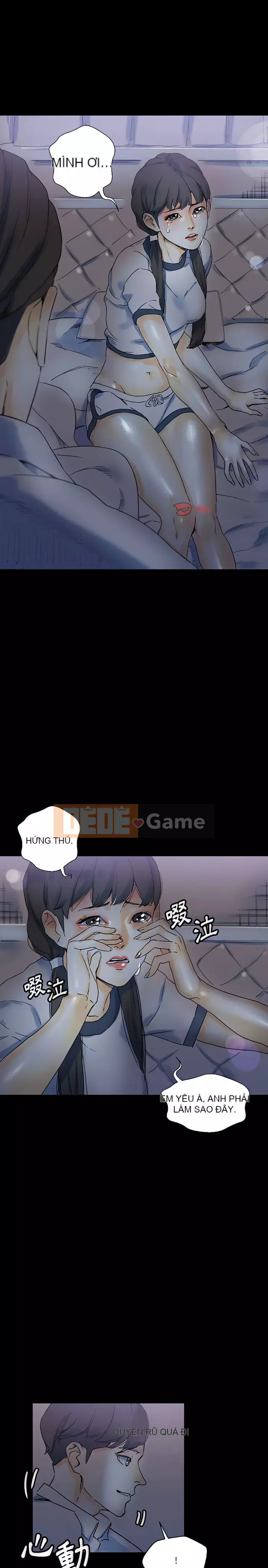 Trau dồi người yêu hoàn hảo Chương 23-24