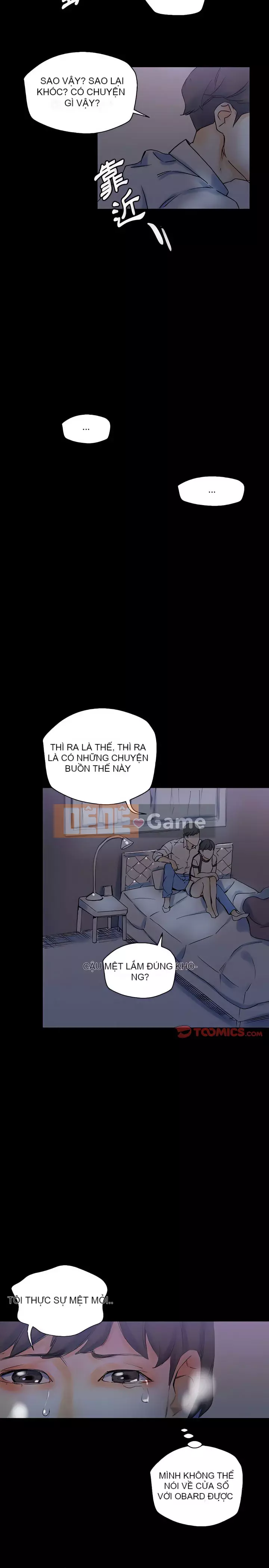 Trau dồi người yêu hoàn hảo Chương 23-24