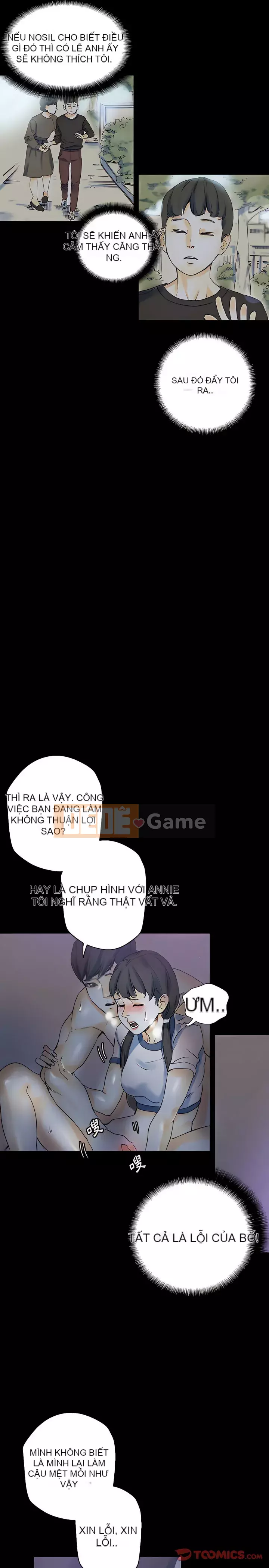 Trau dồi người yêu hoàn hảo Chương 23-24