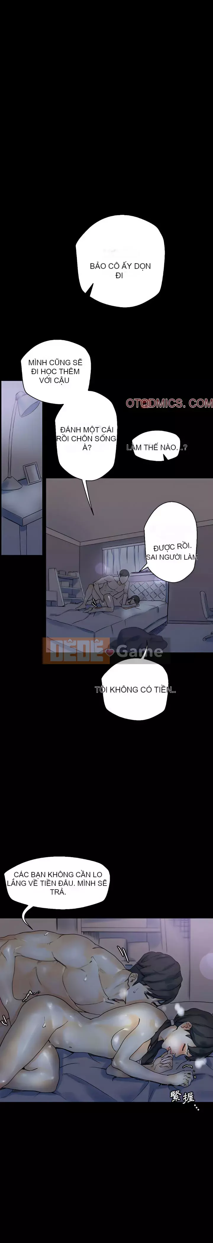 Trau dồi người yêu hoàn hảo Chương 23-24