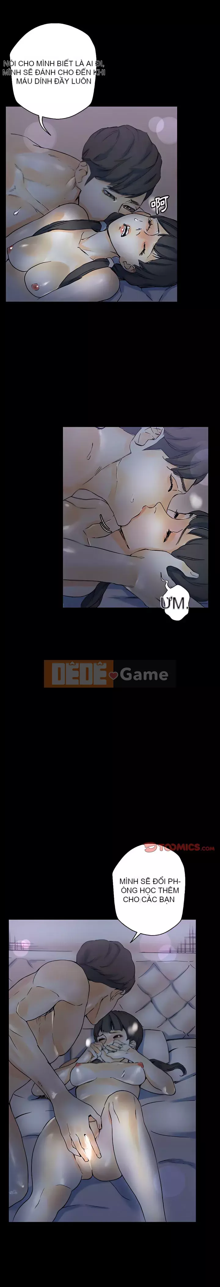 Trau dồi người yêu hoàn hảo Chương 23-24