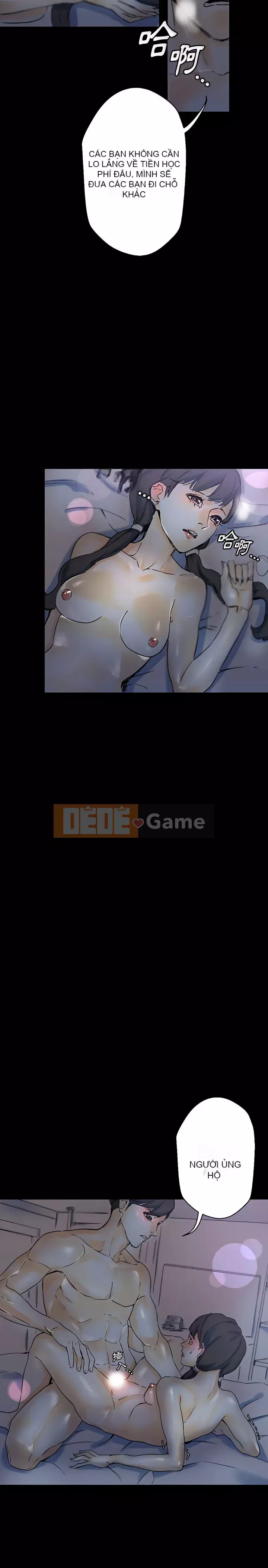 Trau dồi người yêu hoàn hảo Chương 23-24