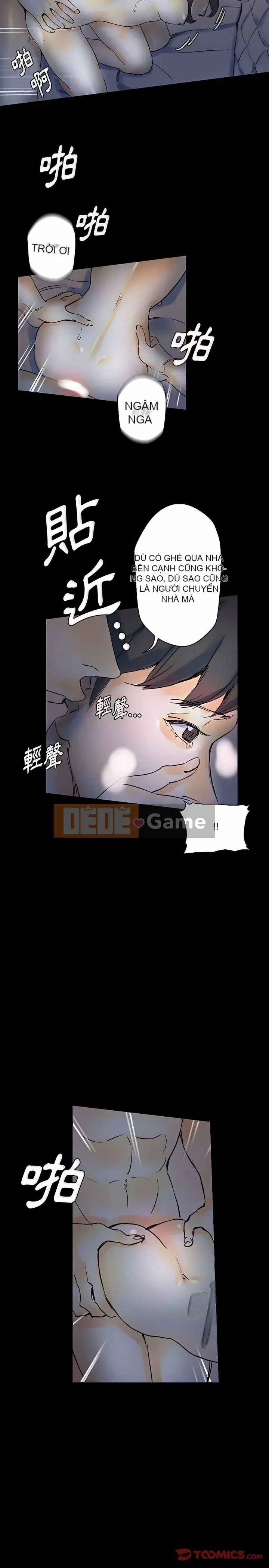 Trau dồi người yêu hoàn hảo Chương 23-24