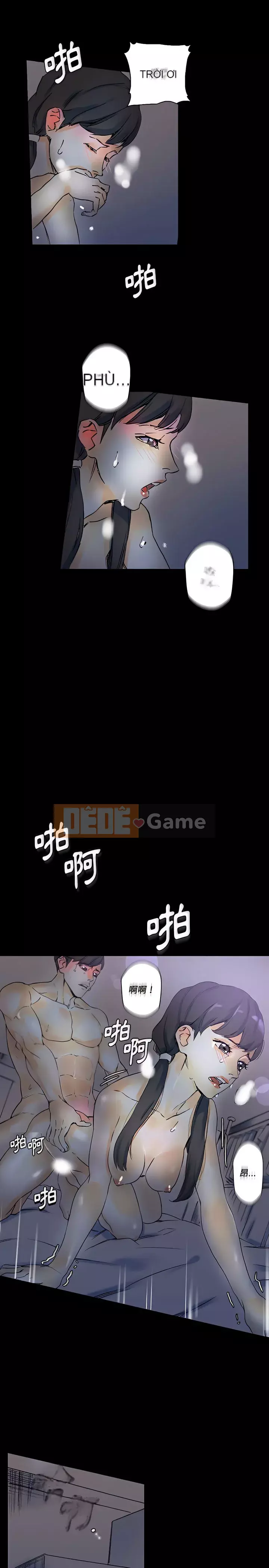 Trau dồi người yêu hoàn hảo Chương 23-24