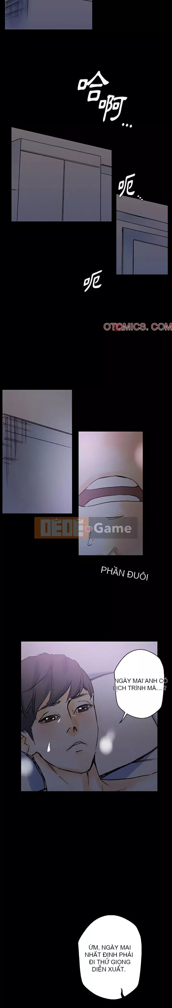 Trau dồi người yêu hoàn hảo Chương 23-24