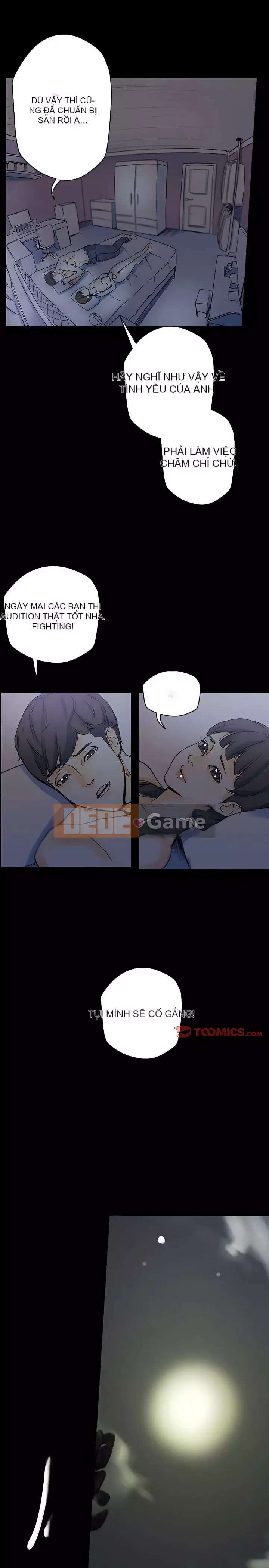 Trau dồi người yêu hoàn hảo Chương 23-24