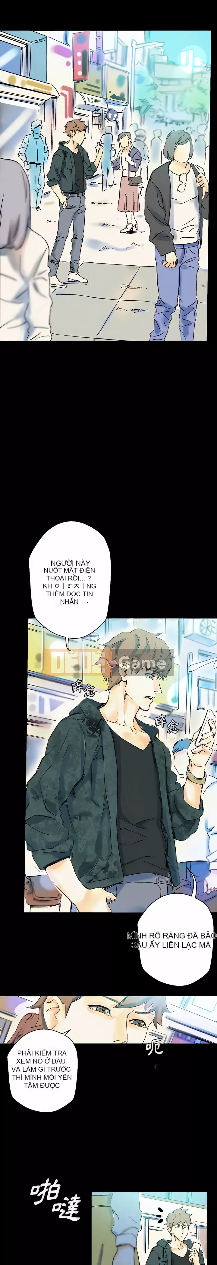 Trau dồi người yêu hoàn hảo Chương 23-24