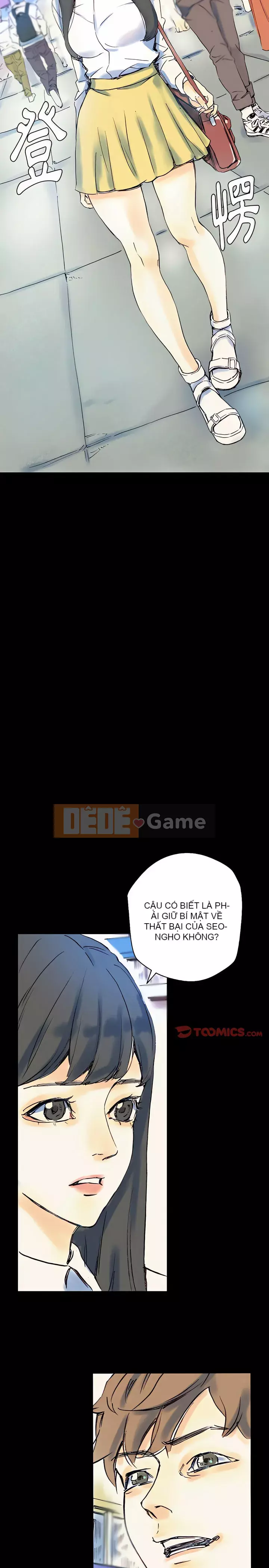 Trau dồi người yêu hoàn hảo Chương 23-24