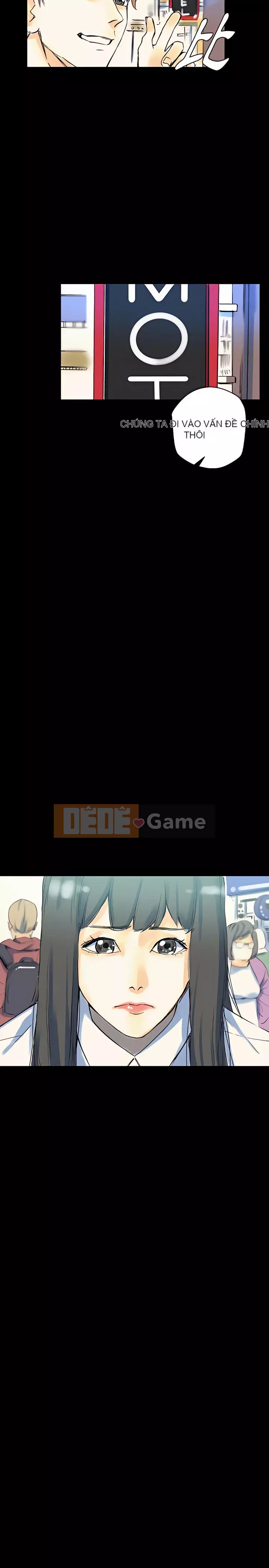 Trau dồi người yêu hoàn hảo Chương 23-24