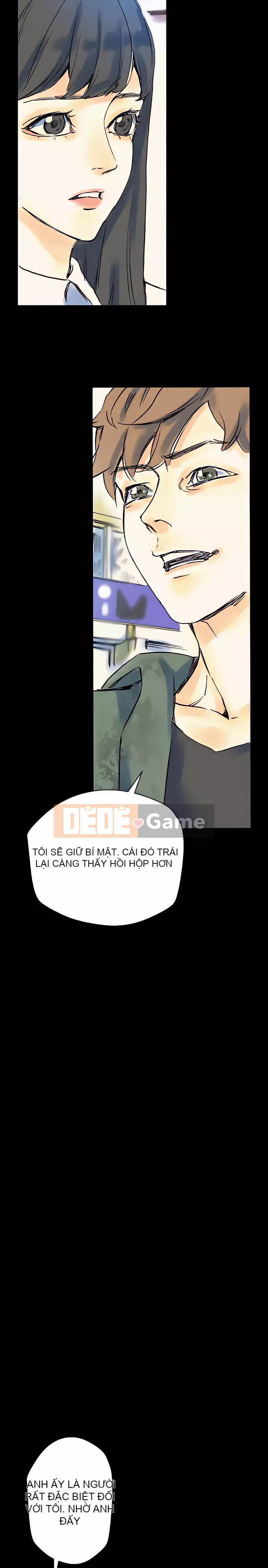 Trau dồi người yêu hoàn hảo Chương 23-24