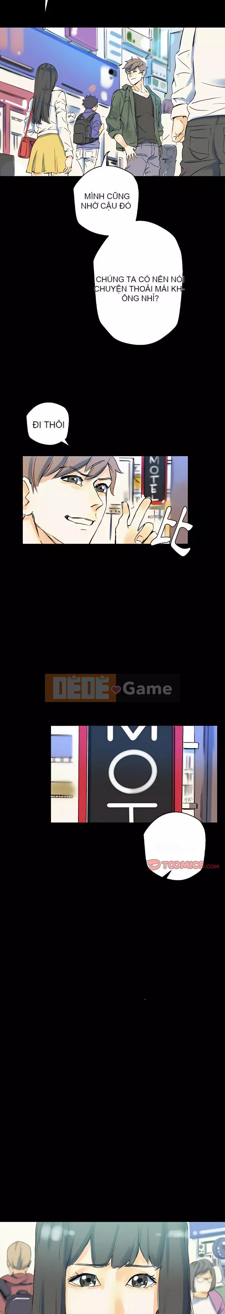 Trau dồi người yêu hoàn hảo Chương 23-24