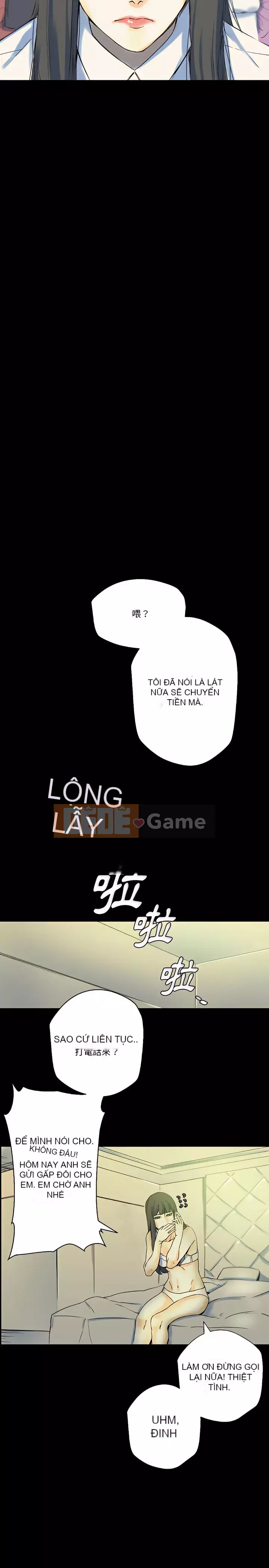 Trau dồi người yêu hoàn hảo Chương 23-24